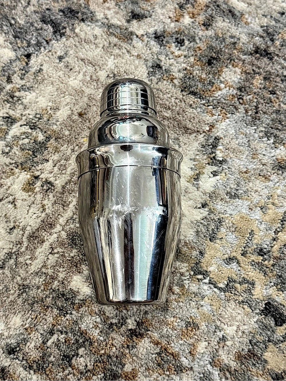 Stainless Steel Cocktail Shaker